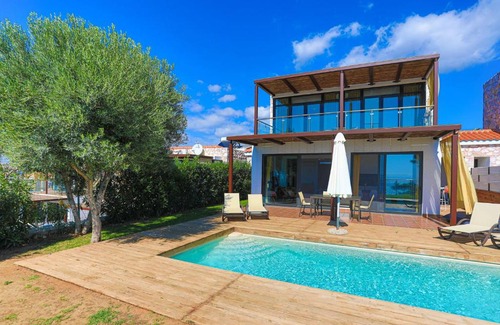 Nea Moudania Villa | Kalma Villa Dio