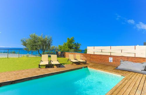 Nea Moudania Villa | Kalma Villa Pente