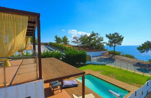 Nea Moudania Villa | Kalma Villa Pente