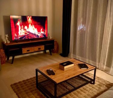 Checy Apartamento | KALME Spa&Sauna - Maison avec Spa et Sauna privatifs