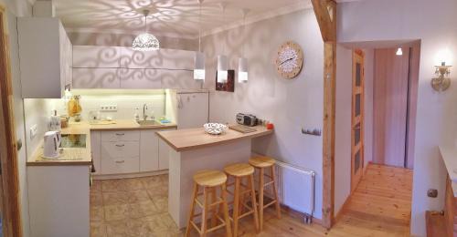 Kuldiga Apartamento | Kalna ielas Rezidence