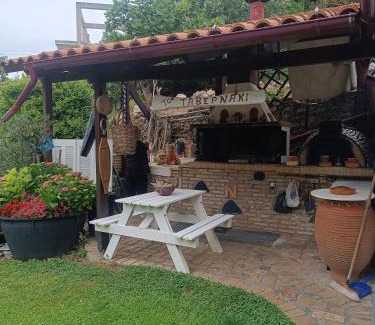 Limnionas Apartamento | Kalogirou Stone House