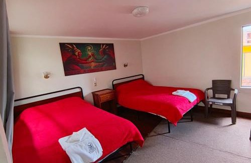 Downtown La Paz Hotel | Kalopsia