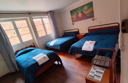 Downtown La Paz Hotel | Kalopsia