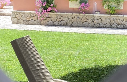 Dassia Apartamento | Kaloudis Daisy Garden Studio - 5 min from the beach