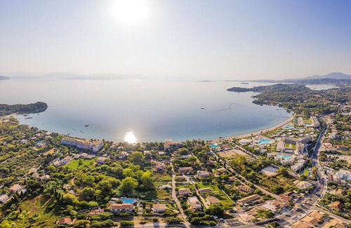 Dassia Apartamento | Kaloudis Daisy Garden Studio - 5 min from the beach