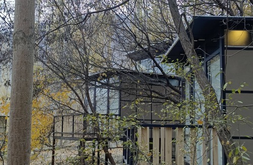 Hunza Chalet De Esquí | Eco-friendly 1-Double bed Chalet - Hunza