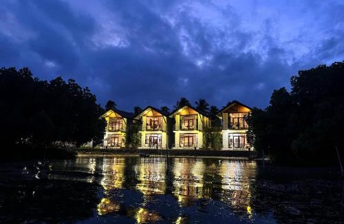 Kalpitiya Complejo | Kalpitiya Chalets by Thilanka