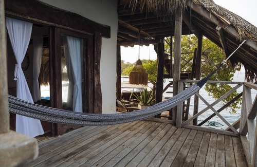 Rosario Islands Villa | Kalua - Private Ocean Villa Private Island in the Colombian Caribbean.