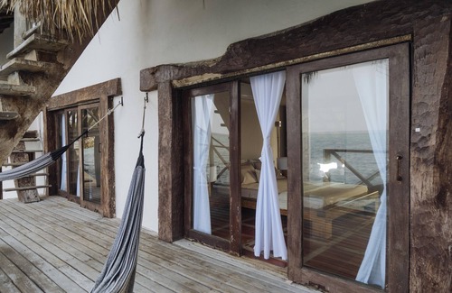 Rosario Islands Villa | Kalua - Private Ocean Villa Private Island in the Colombian Caribbean.