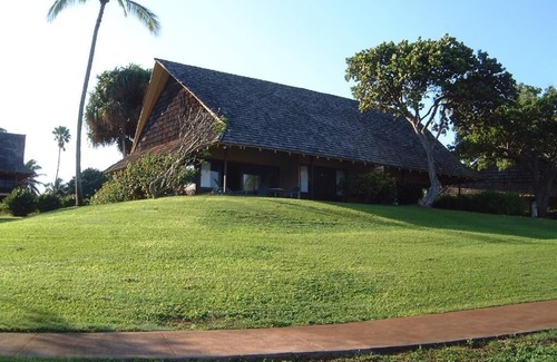 Maunaloa Cabaña | Cottage Alquiler 1A frente a la playa - Molokai, Hawai