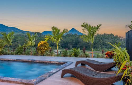 Peñas Blancas Villa | Kaluma Toucan Farmstay Villa