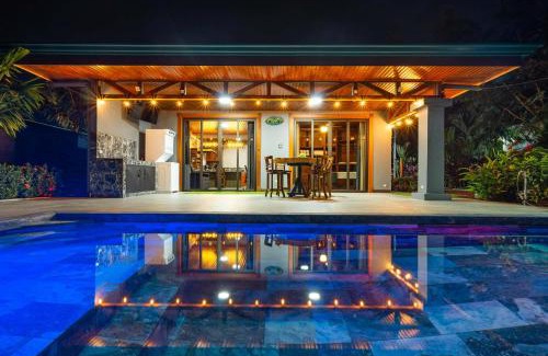 Peñas Blancas Villa | Kaluma Toucan Farmstay Villa