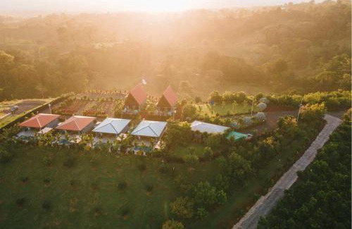 Peñas Blancas Villa | Kaluma Toucan Farmstay Villa