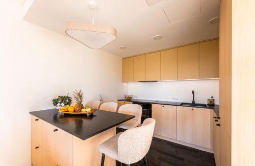 Kuressaare Apartamento | Kaluri Seaview Apartment