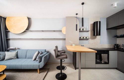 Stare Podgorze Apartamento | Kalwaryjska Apartments