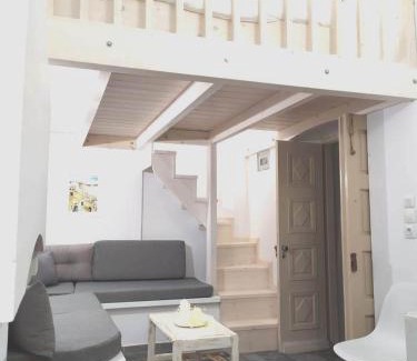 Pothia Apartamento | Kalymnos Studio just4two