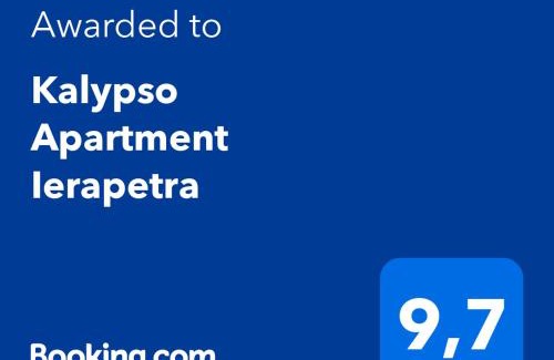 Ierapetra Apartamento | Kalypso Apartment Ierapetra
