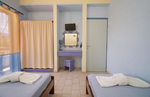 Karavomylos Apartamento | Kalypso Studios & Apartments