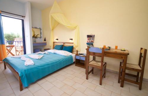 Karavomylos Apartamento | Kalypso Studios & Apartments