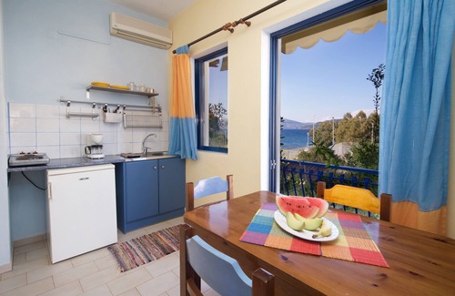 Karavomylos Casa | Kalypso Studios & Apartments