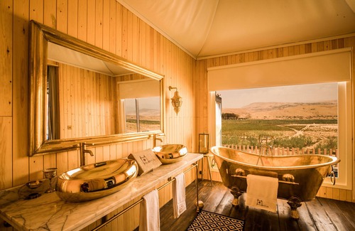 Aguergour Cabina | Kalyptus Luxury Camp