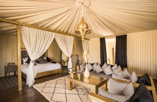Aguergour Cabina | Kalyptus Luxury Camp