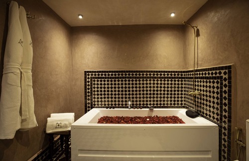 Aguergour Cabina | Kalyptus Luxury Camp
