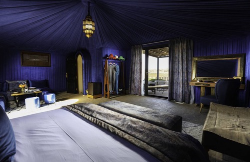 Aguergour Cabina | Kalyptus Luxury Camp
