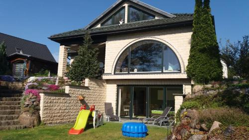 Wendisch Rietz Casa | KAMA Ferienhäuser Haus Kathrin