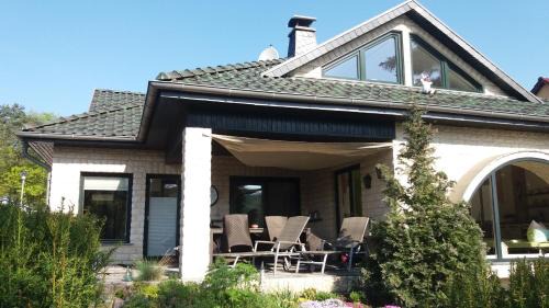 Wendisch Rietz Casa | KAMA Ferienhäuser Haus Kathrin