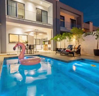 Vila Yolanda Villa | Kamabre Luxury Villas