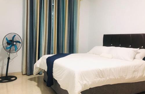 Durban Apartamento | KaMageba Palace