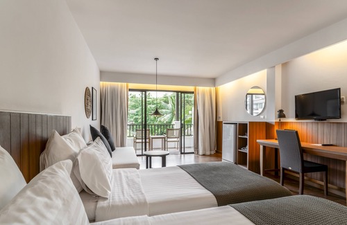 Kamala Complejo | Kamala Beach Resort, A Sunprime Resort - Adults Only