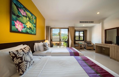 Kamala Hotel | Kamala Beachfront Apartment