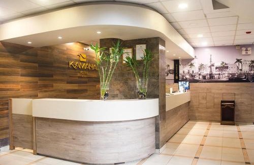 Distrito de Cercado de Lima Hotel | Kamana Hotel
