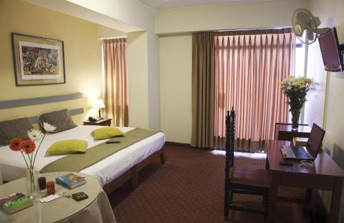 Distrito de Cercado de Lima Hotel | Kamana Hotel