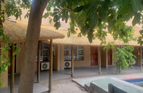 Maun Hotel | Kamanga Safari Lodge