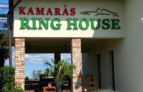 Mogyorod Cama Y Desayuno | Kamarás Ring House