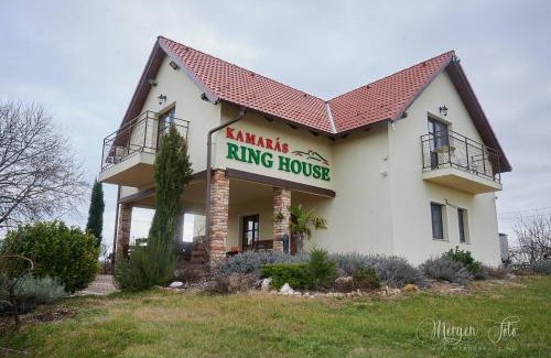 Mogyorod Cama Y Desayuno | Kamarás Ring House
