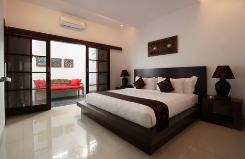 Sunset Road Hotel | Kamar Kamar Rumah Tamu - Boutique Hotel
