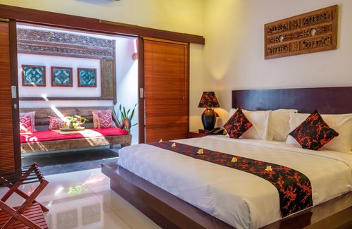 Sunset Road Hotel | Kamar Kamar Rumah Tamu - Boutique Hotel