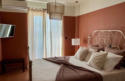 Marmari Cama Y Desayuno | Kamara Apartments Marmari