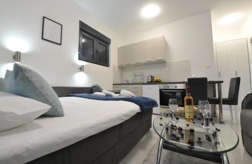 Igalo Apartamento | Kamara Lux Studio Apartman