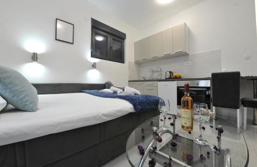 Igalo Apartamento | Kamara Lux Studio Apartman
