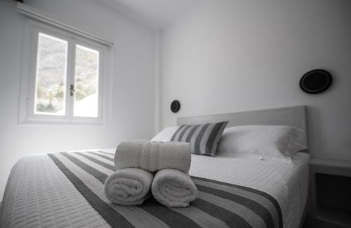 Kamari Apartamento | Kamara Sea View Villa