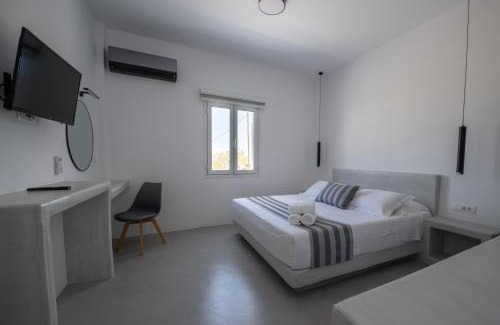 Kamari Apartamento | Kamara Sea View Villa