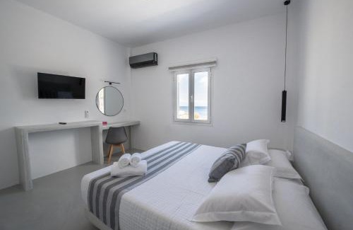Kamari Apartamento | Kamara Sea View Villa