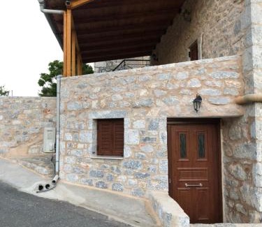 Alika Apartamento | Kamares Cave House 3
