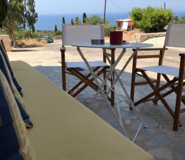 Alika Apartamento | Kamares Cave House 3